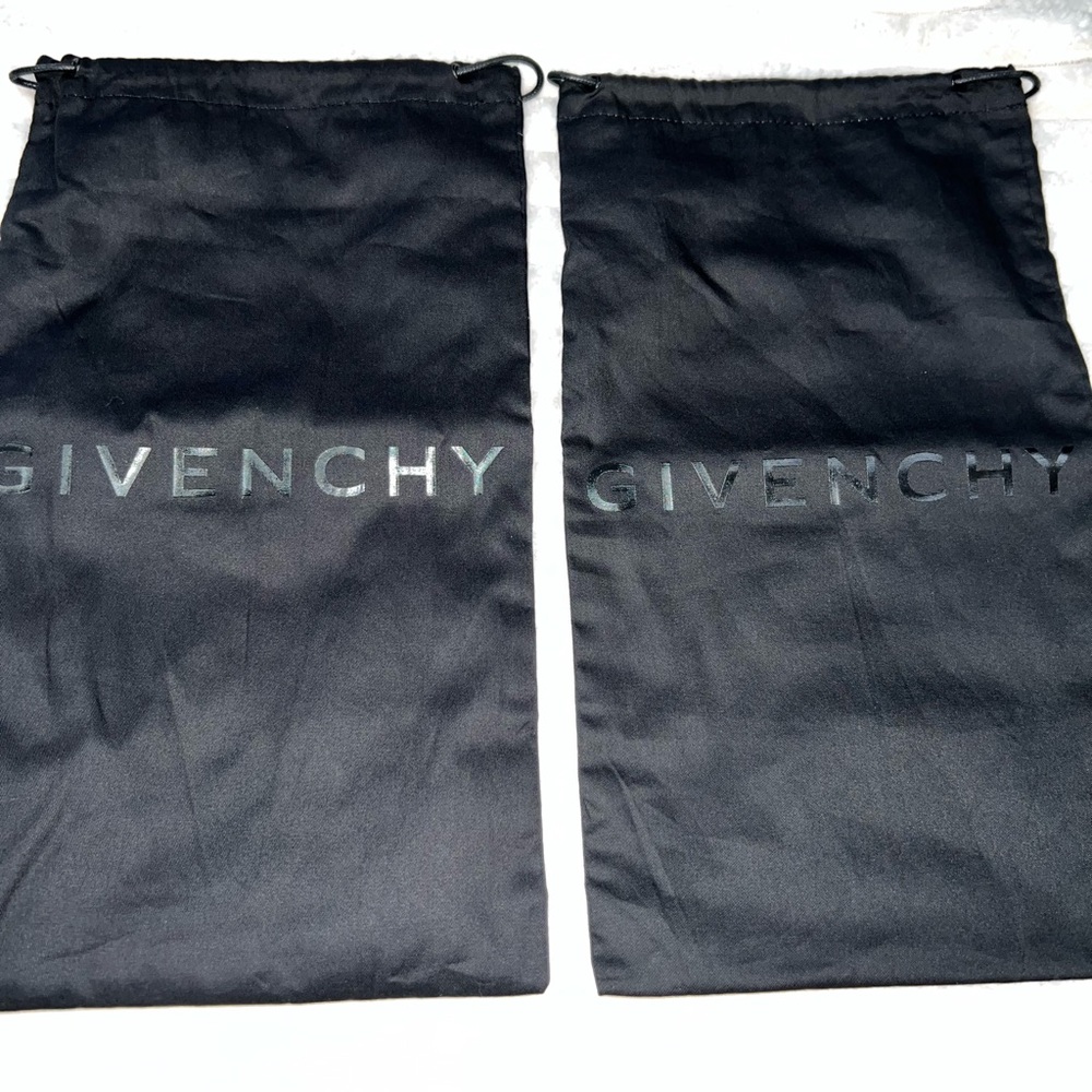 Givenchy Dust Bags